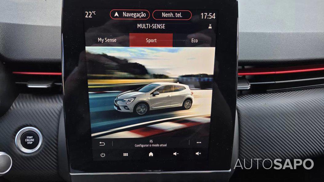 Renault Clio 1.0 TCe RS Line de 2019