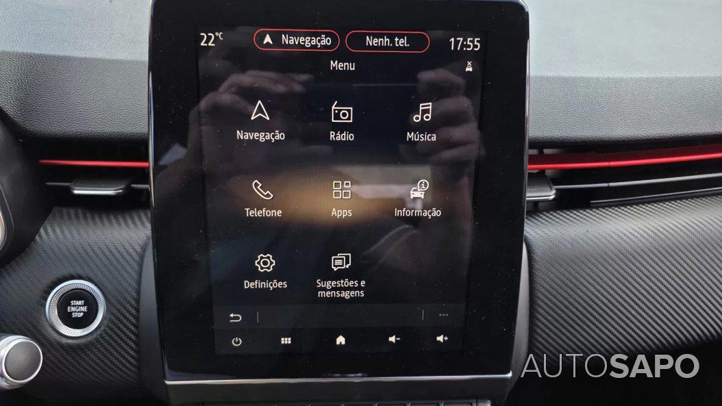 Renault Clio 1.0 TCe RS Line de 2019