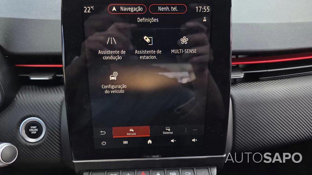 Renault Clio 1.0 TCe RS Line de 2019