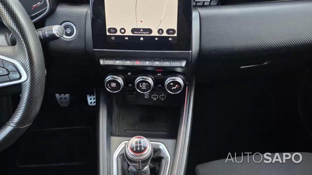 Renault Clio 1.0 TCe RS Line de 2019
