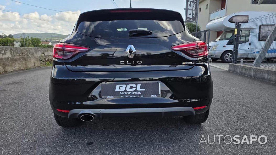 Renault Clio 1.0 TCe RS Line de 2019