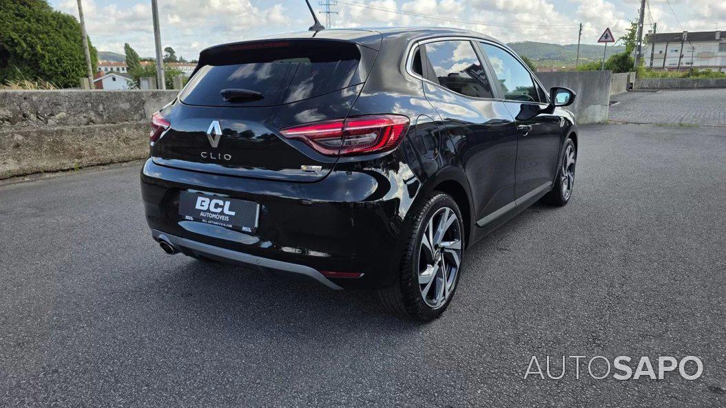 Renault Clio 1.0 TCe RS Line de 2019