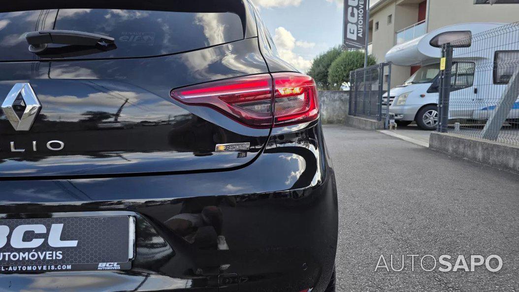 Renault Clio 1.0 TCe RS Line de 2019