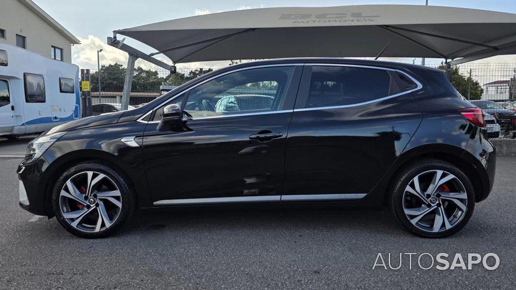 Renault Clio 1.0 TCe RS Line de 2019