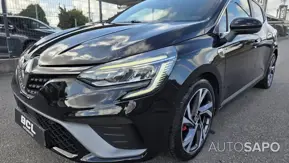 Renault Clio 1.0 TCe RS Line de 2019