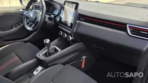 Renault Clio 1.0 TCe RS Line de 2019