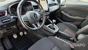 Renault Clio 1.0 TCe RS Line de 2019