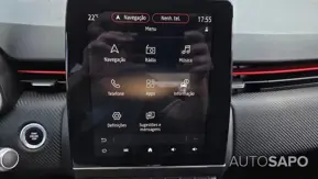 Renault Clio 1.0 TCe RS Line de 2019