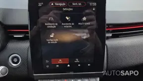 Renault Clio 1.0 TCe RS Line de 2019