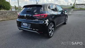 Renault Clio 1.0 TCe RS Line de 2019