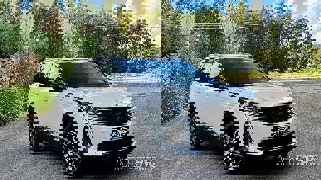 Peugeot 3008 de 2020