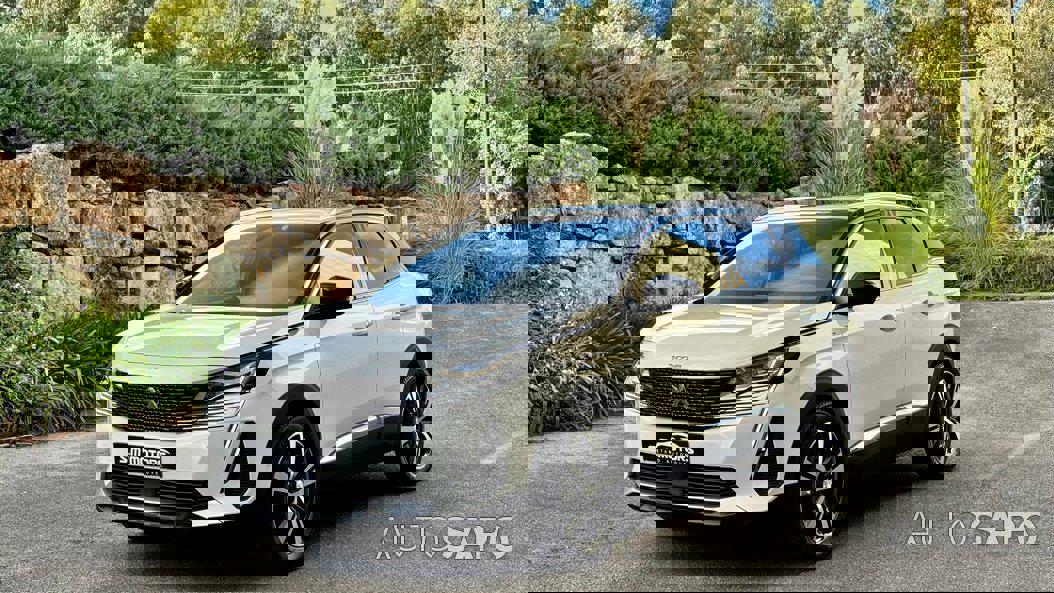 Peugeot 3008 de 2020