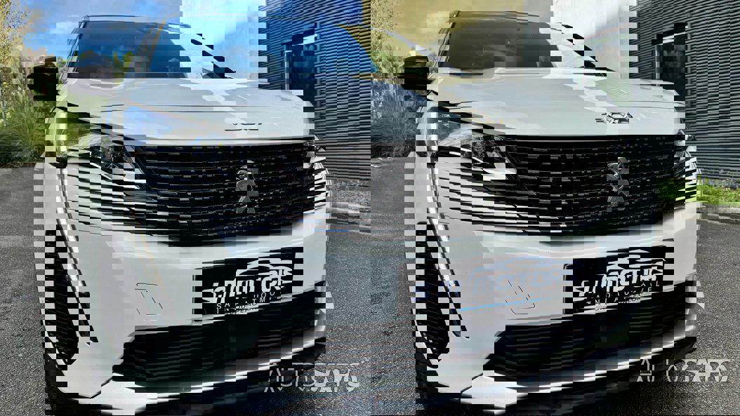 Peugeot 3008 de 2020
