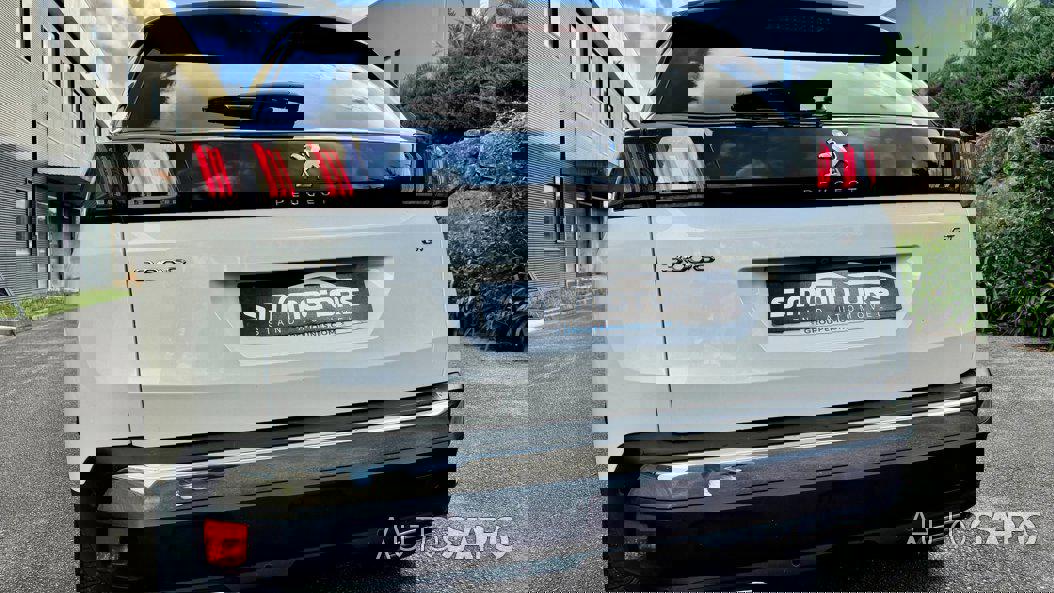 Peugeot 3008 de 2020