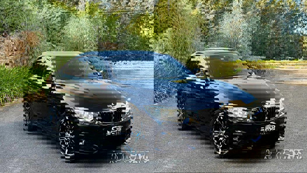 BMW Série 4 de 2015