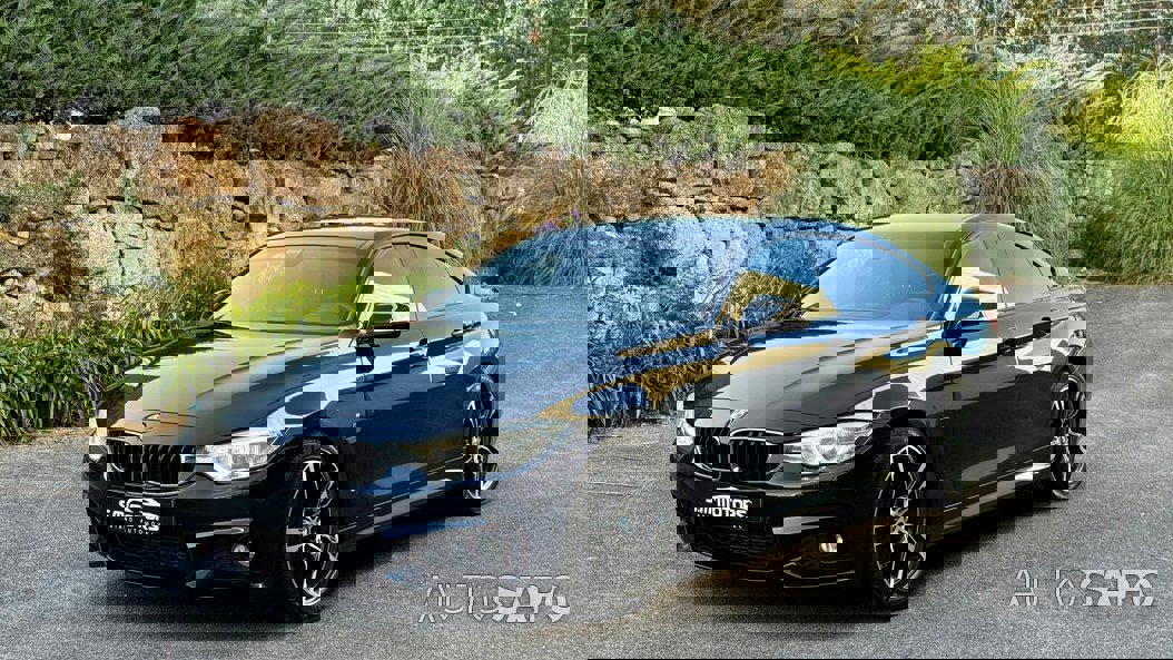 BMW Série 4 de 2015