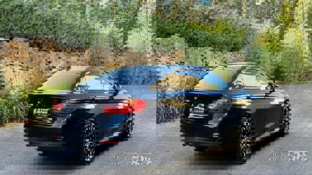 BMW Série 4 de 2015