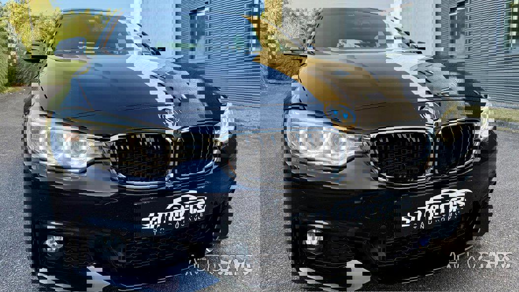 BMW Série 4 de 2015