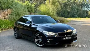 BMW Série 4 de 2015