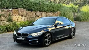 BMW Série 4 de 2015