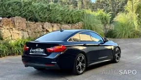 BMW Série 4 de 2015