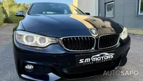 BMW Série 4 de 2015