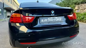 BMW Série 4 de 2015