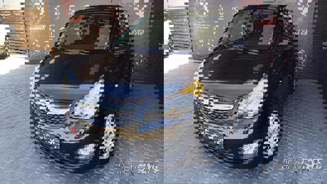 Opel Karl de 2017