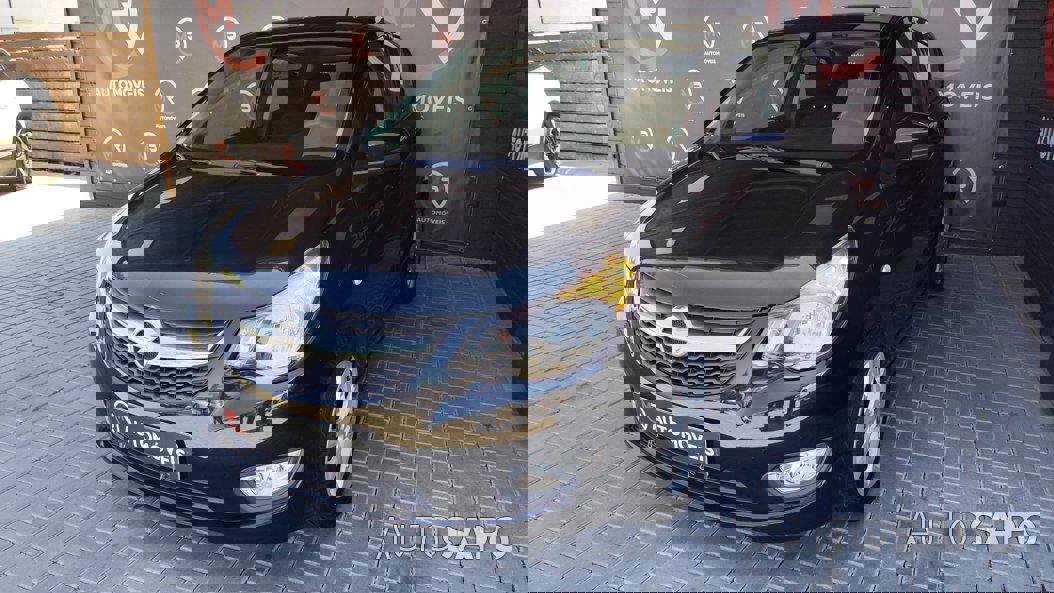 Opel Karl de 2017