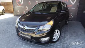 Opel Karl de 2017
