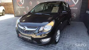 Opel Karl de 2017