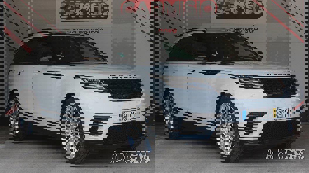 Land Rover Range Rover Velar 2.0 D R-Dynamic de 2017