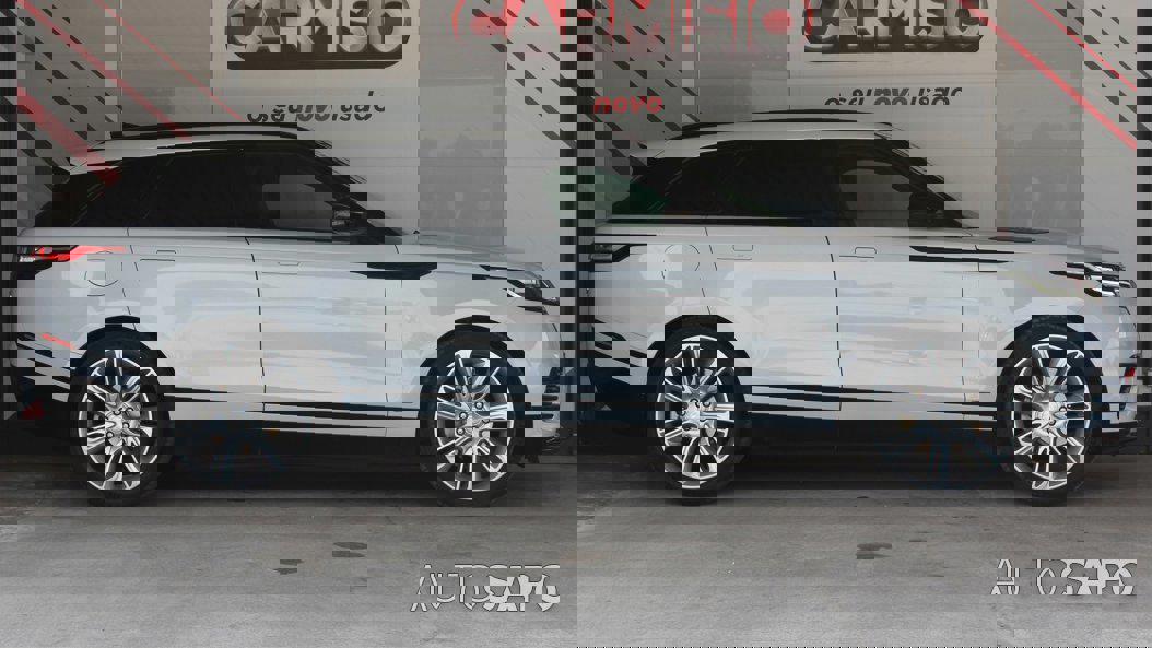 Land Rover Range Rover Velar 2.0 D R-Dynamic de 2017