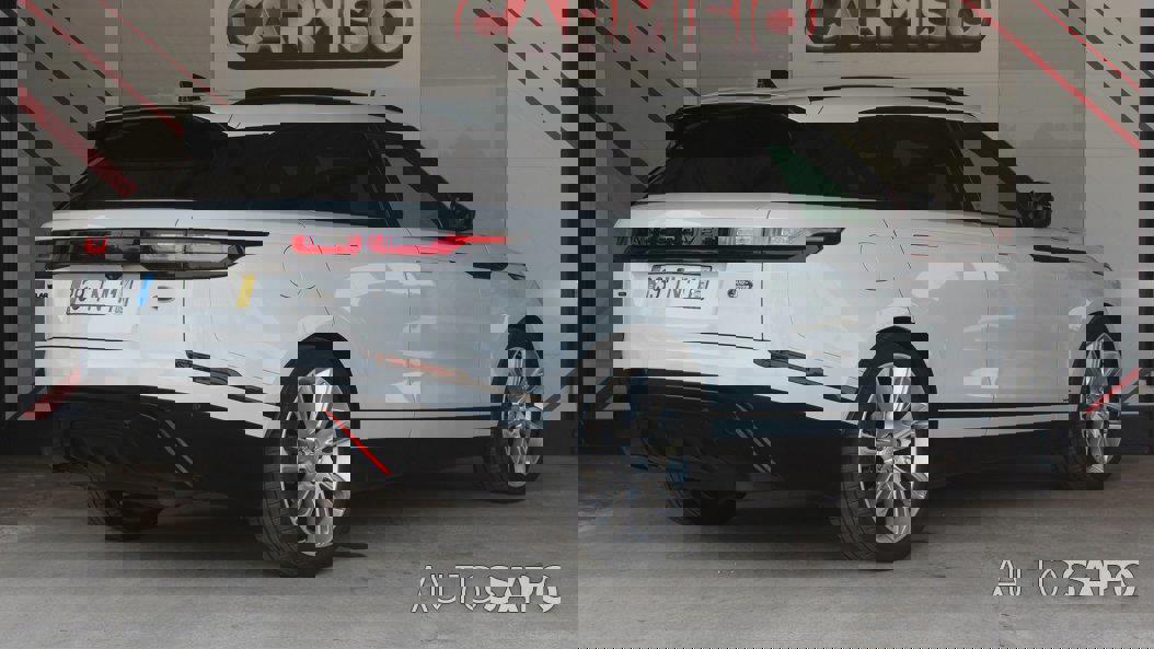 Land Rover Range Rover Velar 2.0 D R-Dynamic de 2017