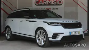 Land Rover Range Rover Velar 2.0 D R-Dynamic de 2017