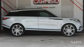 Land Rover Range Rover Velar 2.0 D R-Dynamic de 2017