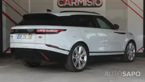 Land Rover Range Rover Velar 2.0 D R-Dynamic de 2017