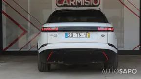 Land Rover Range Rover Velar 2.0 D R-Dynamic de 2017