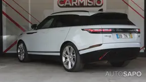 Land Rover Range Rover Velar 2.0 D R-Dynamic de 2017