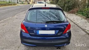 Peugeot 207 1.4 16V Sport de 2009
