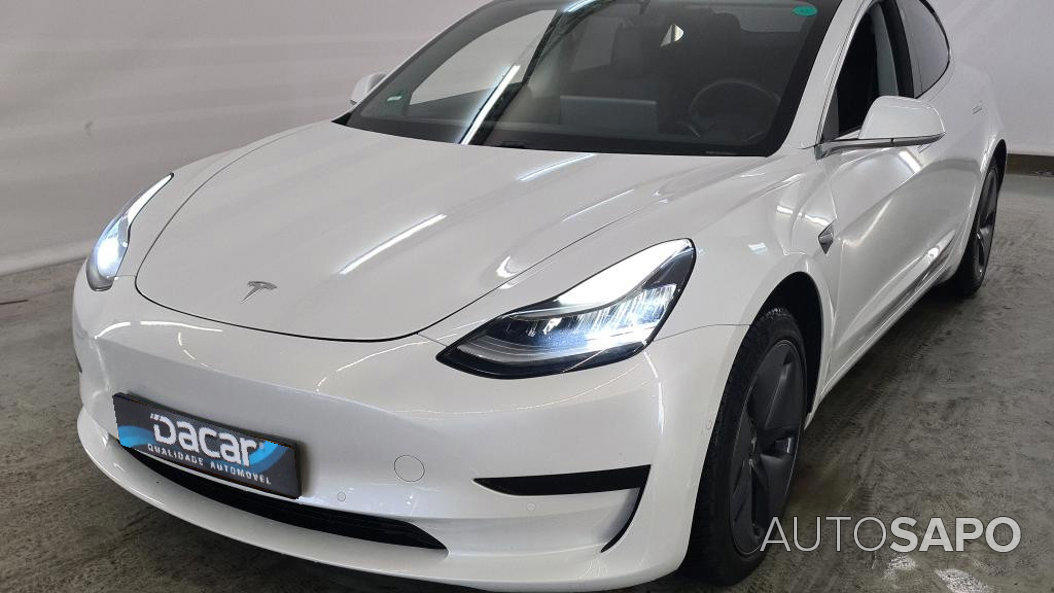 Tesla Model 3 Standard Range Plus RWD de 2020