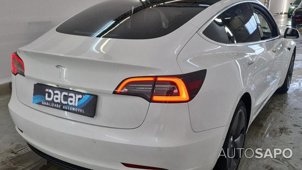 Tesla Model 3 Standard Range Plus RWD de 2020