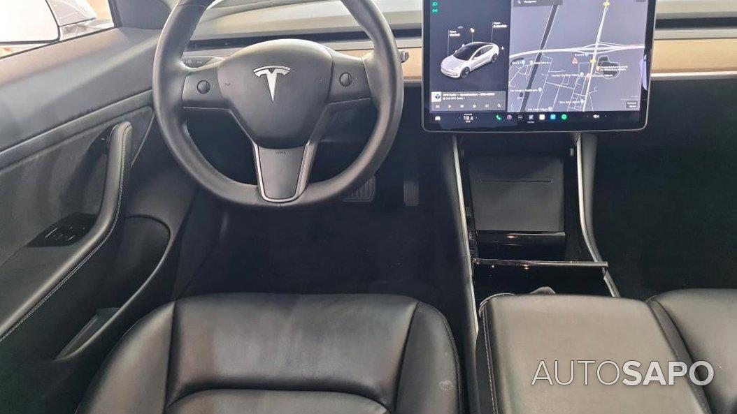 Tesla Model 3 Standard Range Plus RWD de 2020