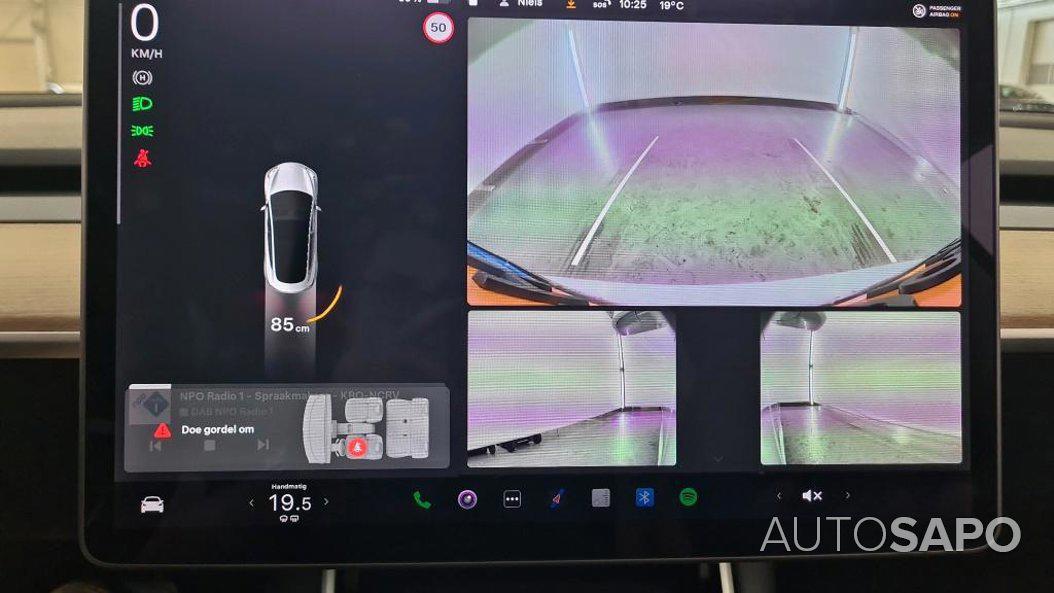 Tesla Model 3 Standard Range Plus RWD de 2020
