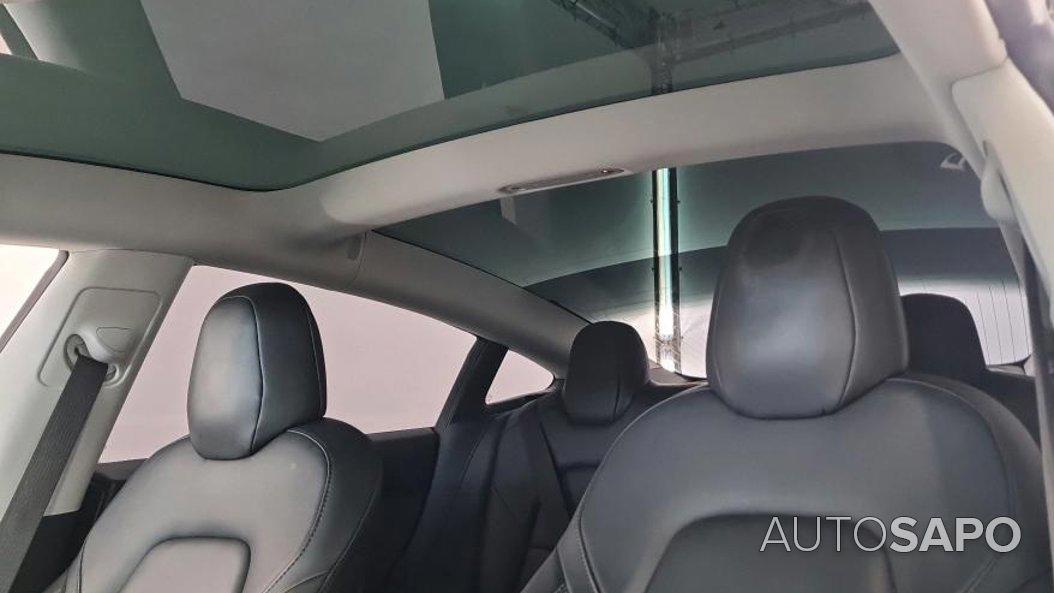 Tesla Model 3 Standard Range Plus RWD de 2020