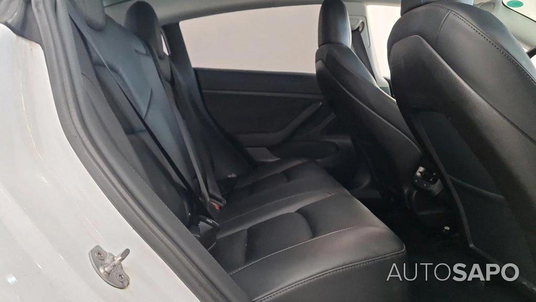 Tesla Model 3 Standard Range Plus RWD de 2020