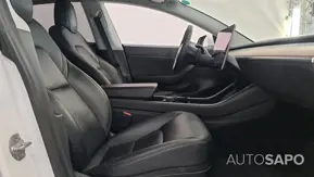 Tesla Model 3 Standard Range Plus RWD de 2020