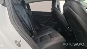 Tesla Model 3 Standard Range Plus RWD de 2020