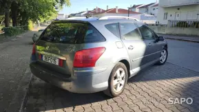 Peugeot 407 SW 1.6 HDi Navteq de 2008