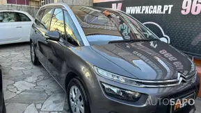 Citroen C4 Grand SpaceTourer 1.2 Pure Tech de 2019